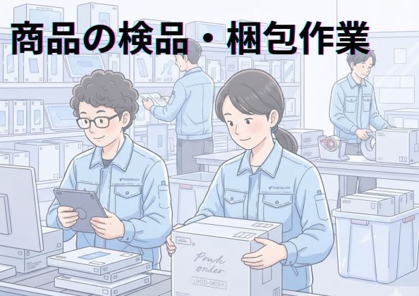 バイト先の写真
