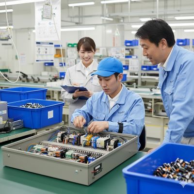 バイト先の写真