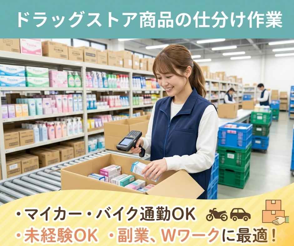 バイト先の写真