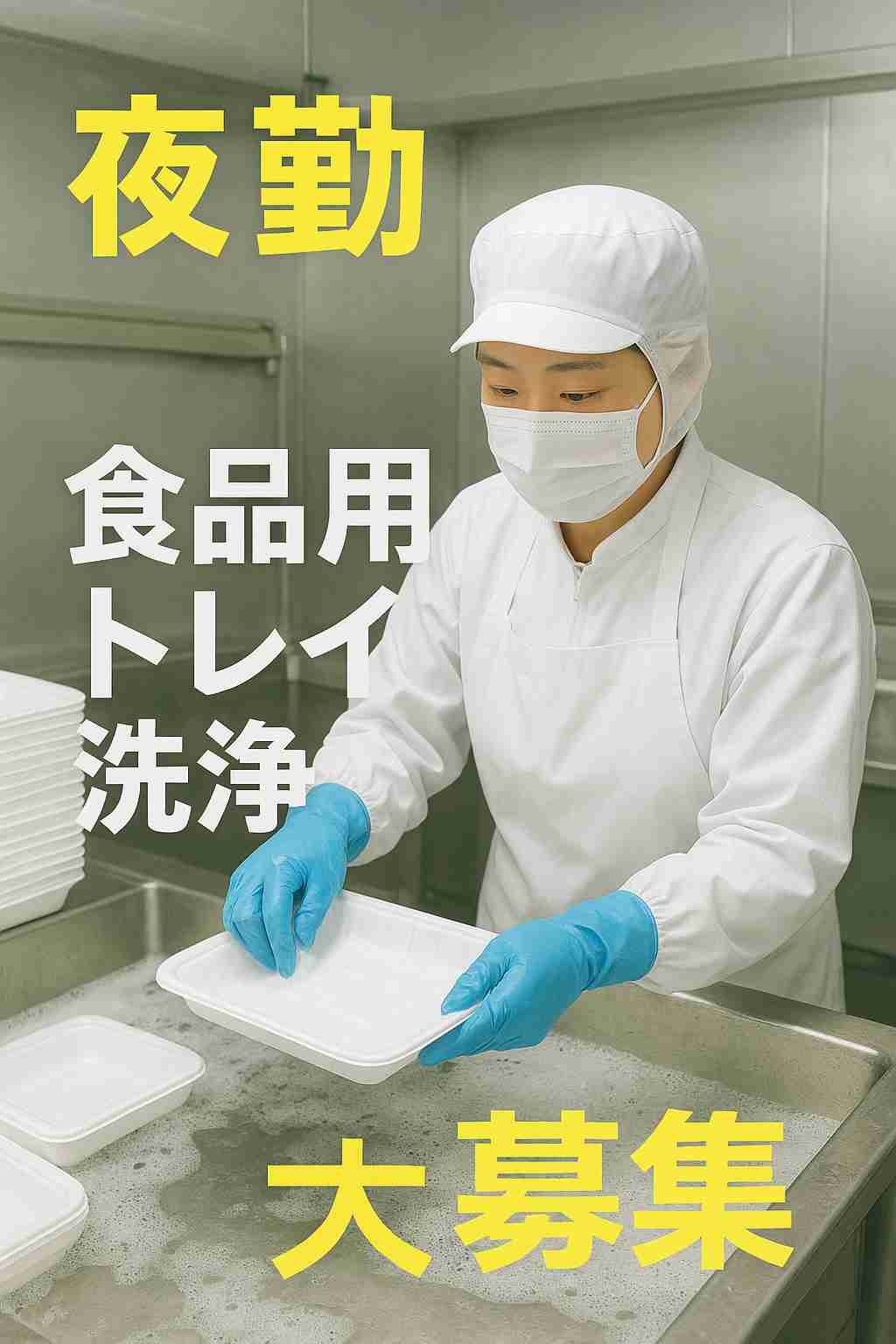 バイト先の写真
