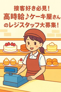 バイト先の写真