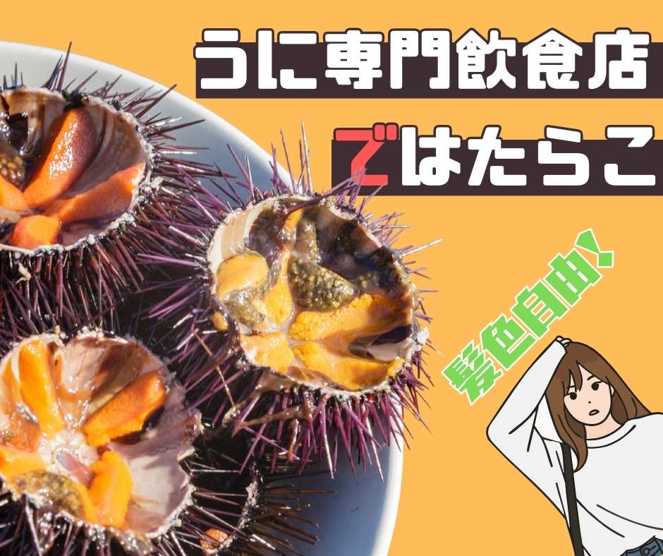 バイト先の写真