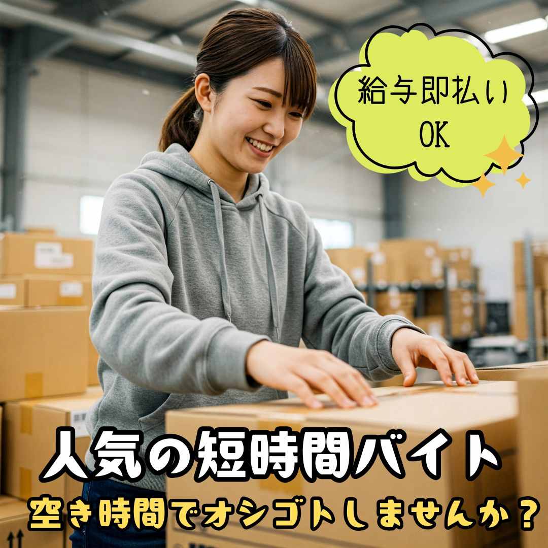 バイト先の写真