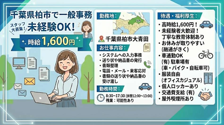 バイト先の写真