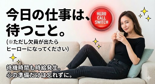 バイト先の写真