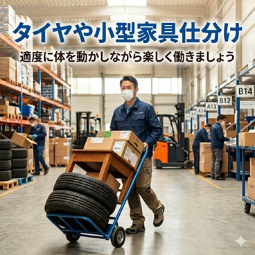 バイト先の写真