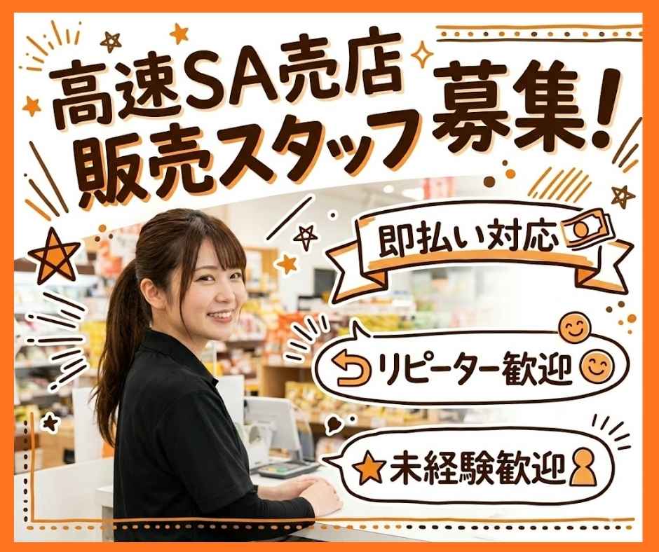 バイト先の写真