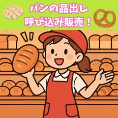 バイト先の写真