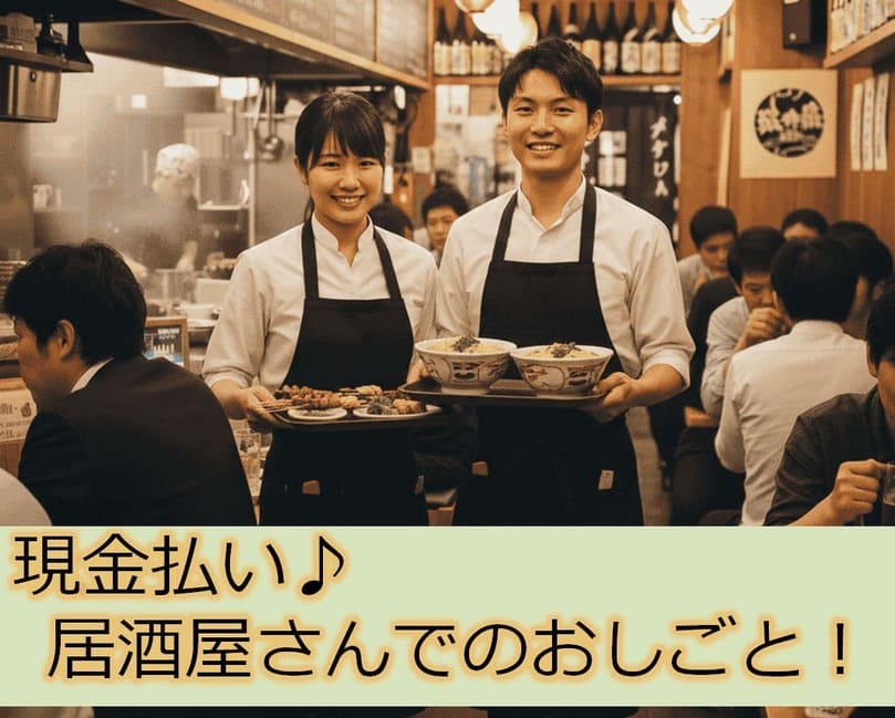 バイト先の写真
