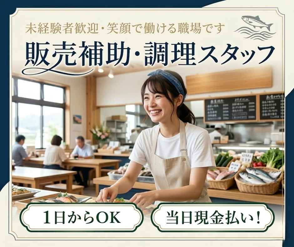 バイト先の写真
