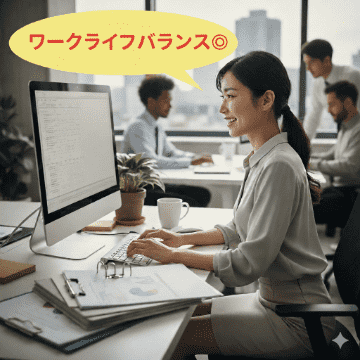 バイト先の写真