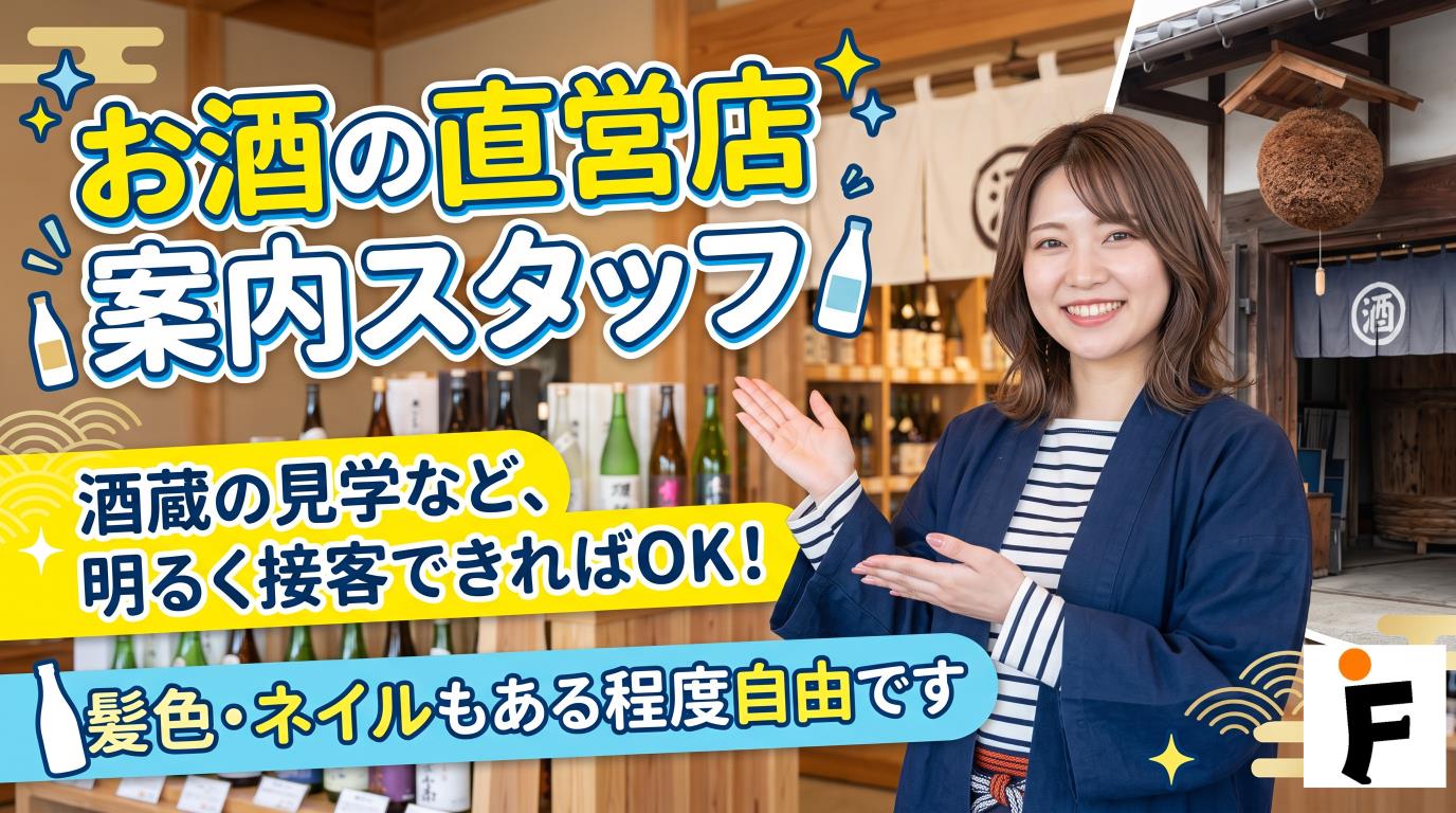 バイト先の写真