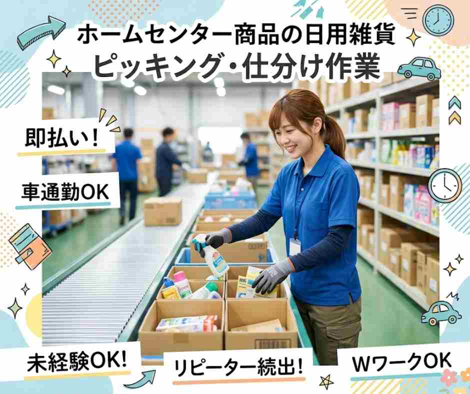 バイト先の写真