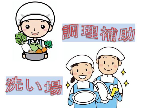 バイト先の写真