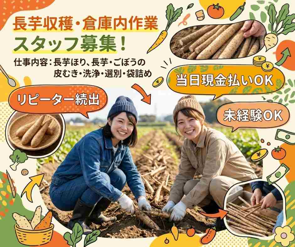 バイト先の写真