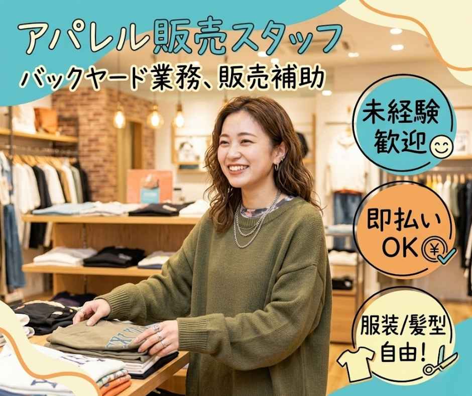 バイト先の写真