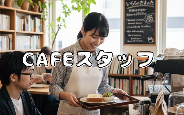 バイト先の写真