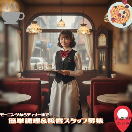 バイト先の写真