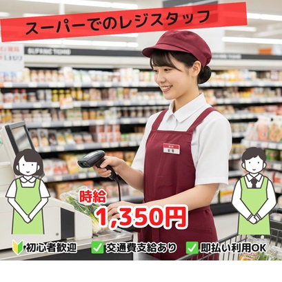 バイト先の写真