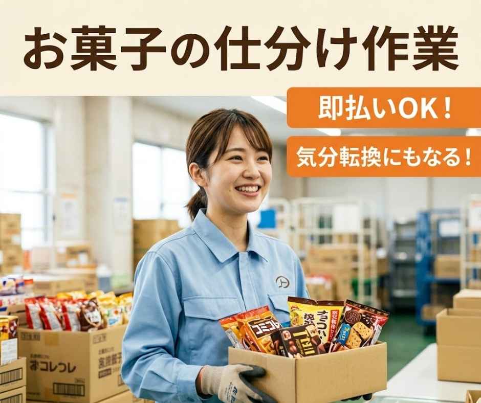 バイト先の写真