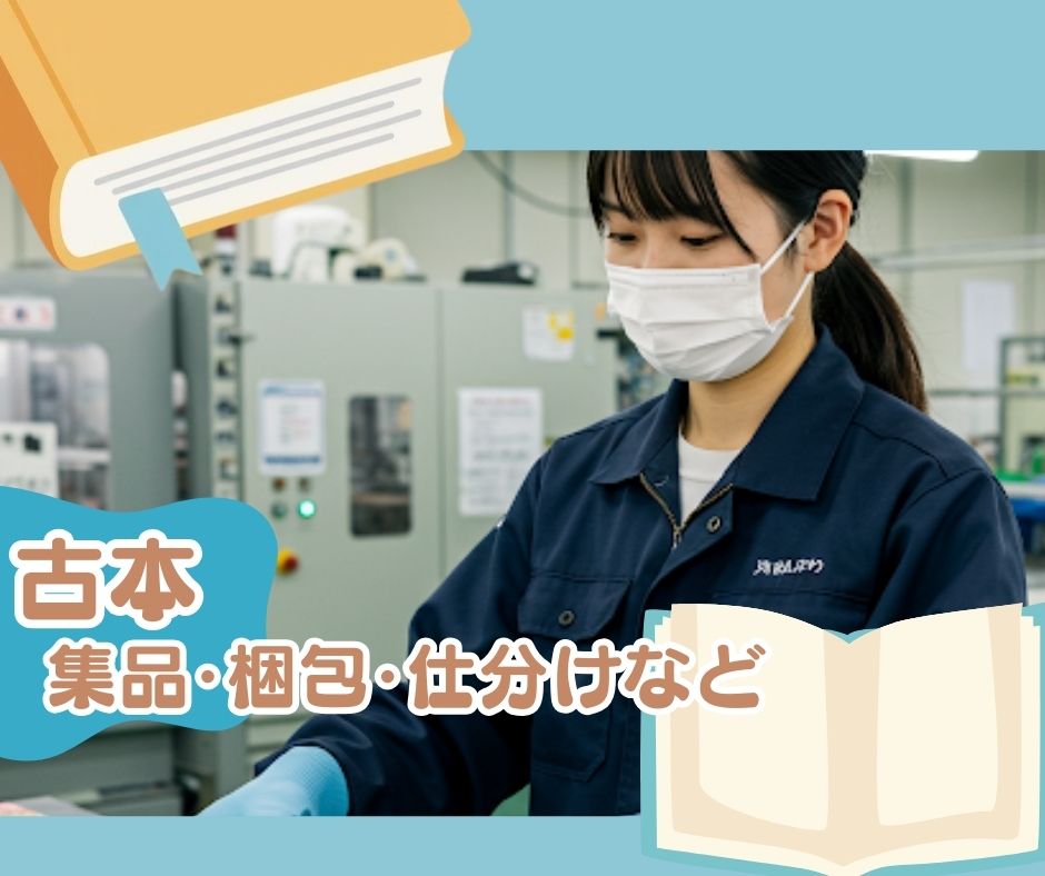 バイト先の写真