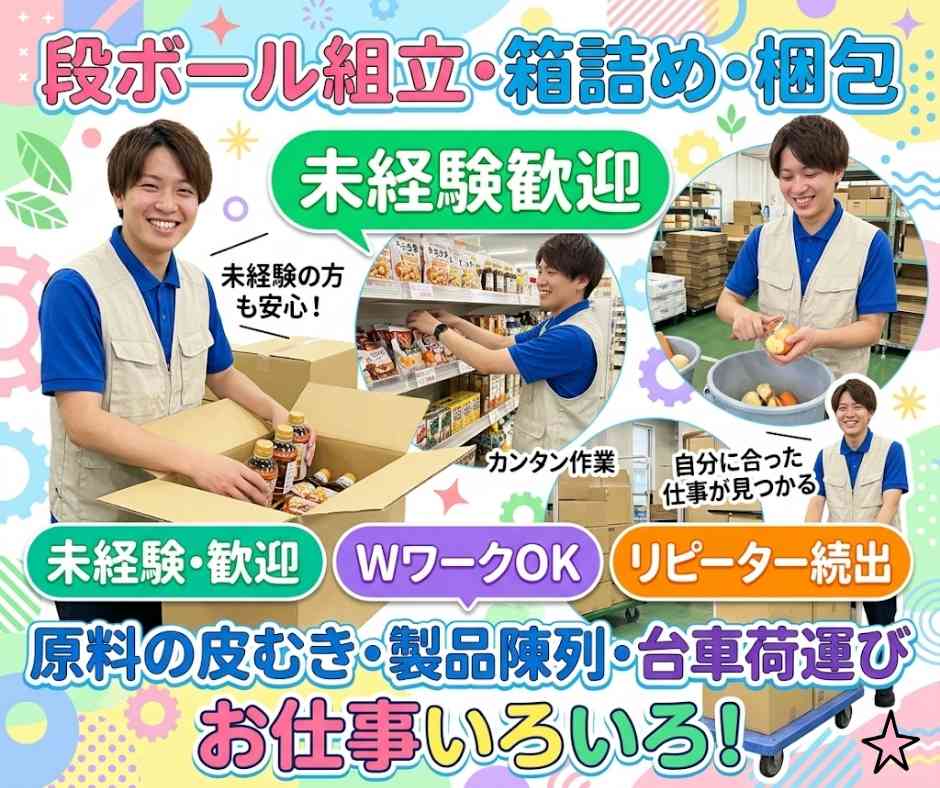 バイト先の写真