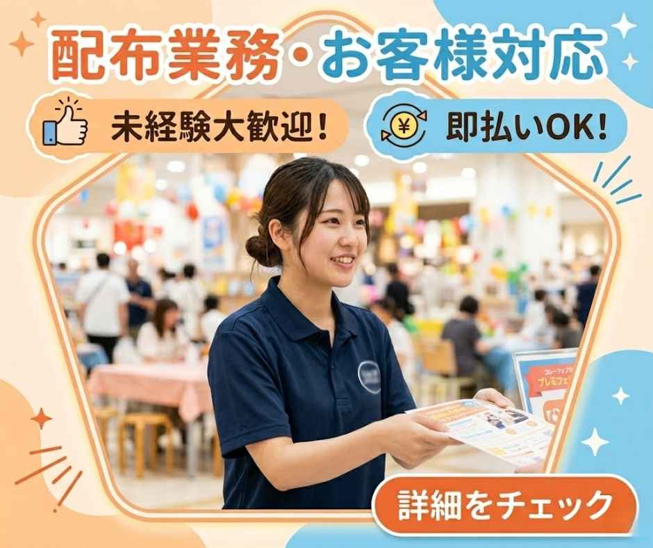 バイト先の写真