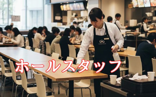 バイト先の写真