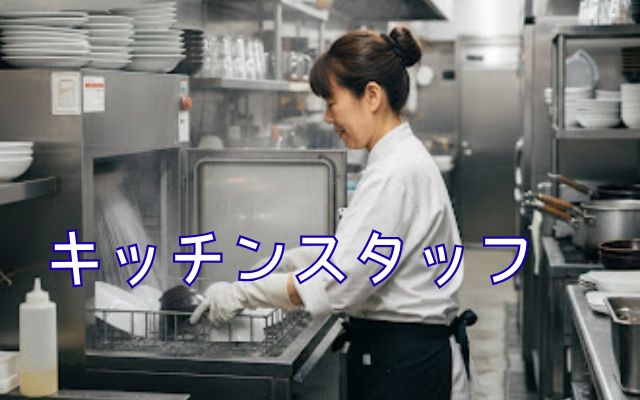 バイト先の写真