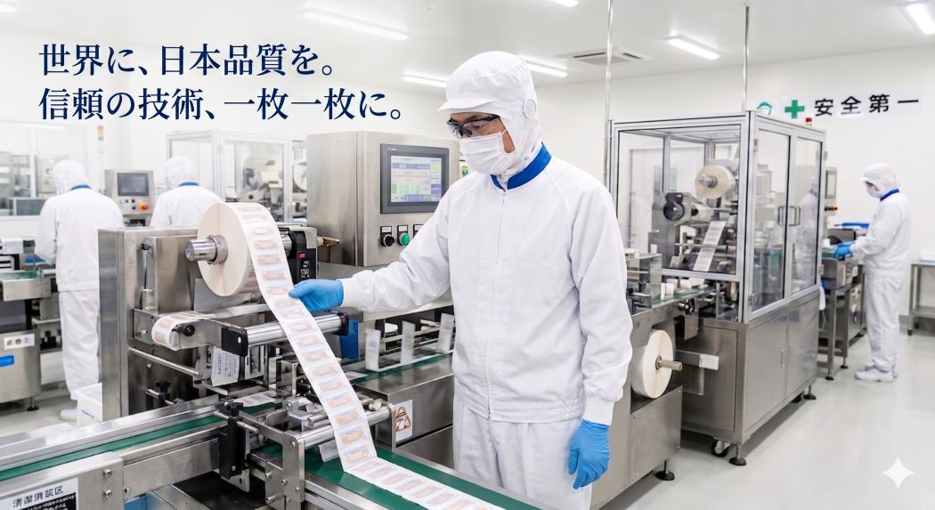 バイト先の写真