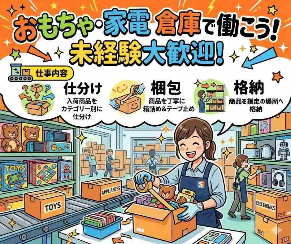 バイト先の写真