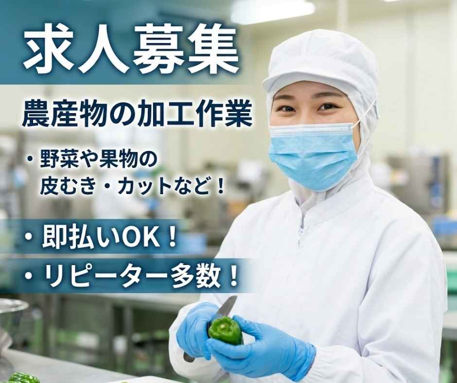 バイト先の写真