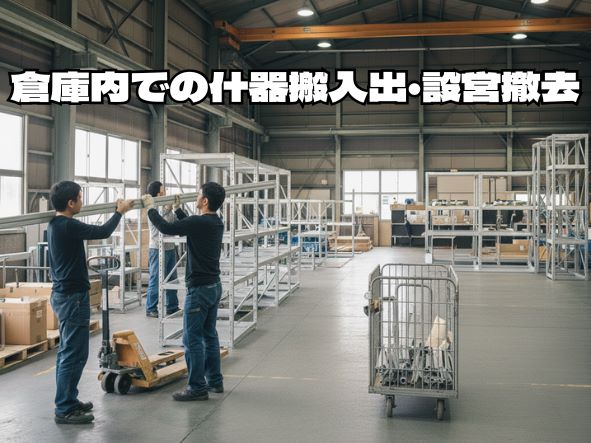 バイト先の写真