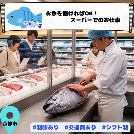 バイト先の写真