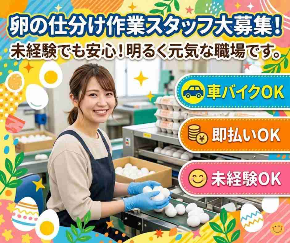 バイト先の写真