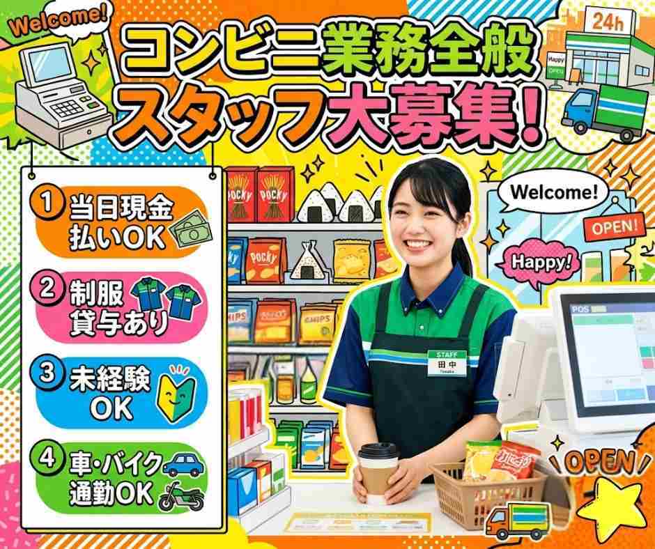 バイト先の写真