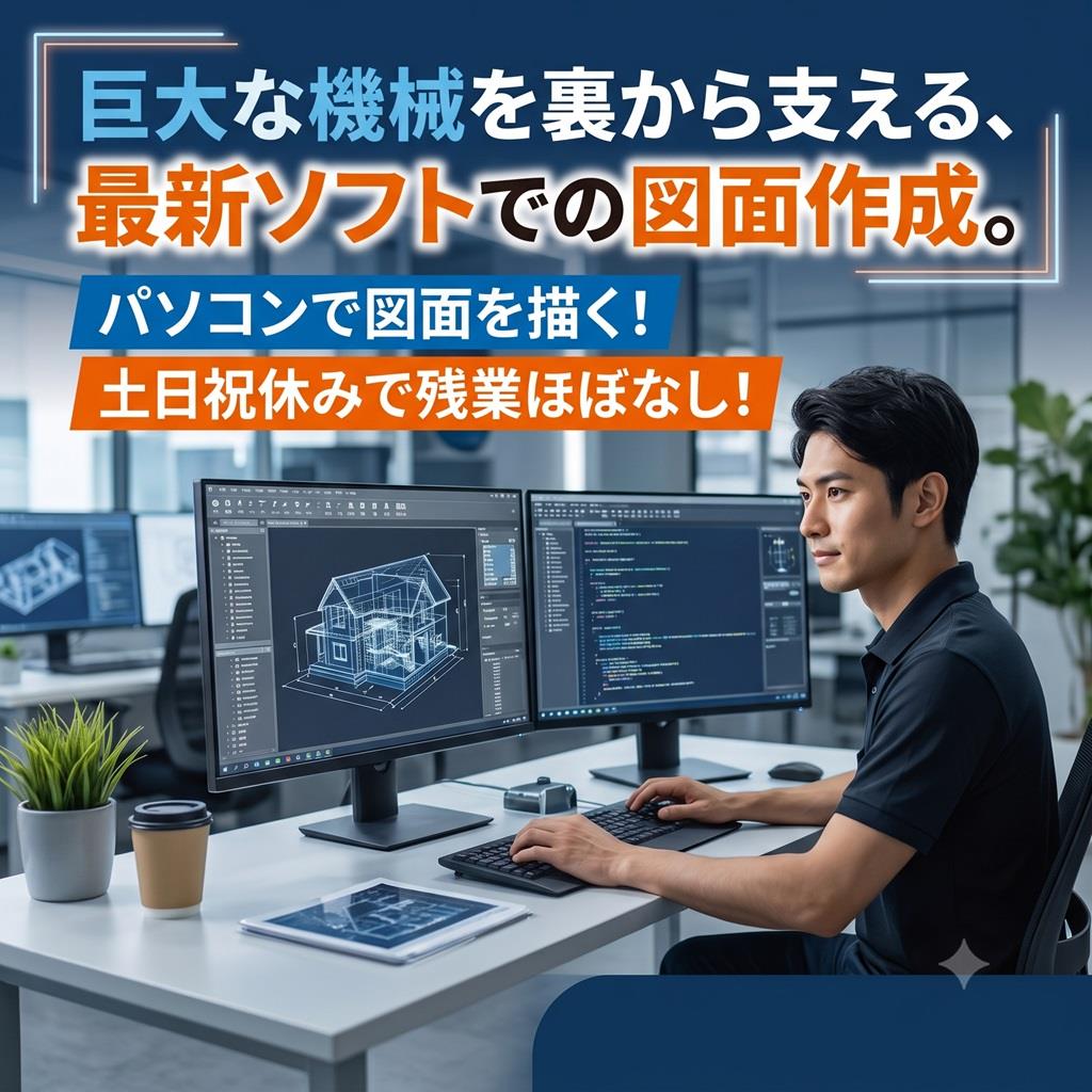 バイト先の写真