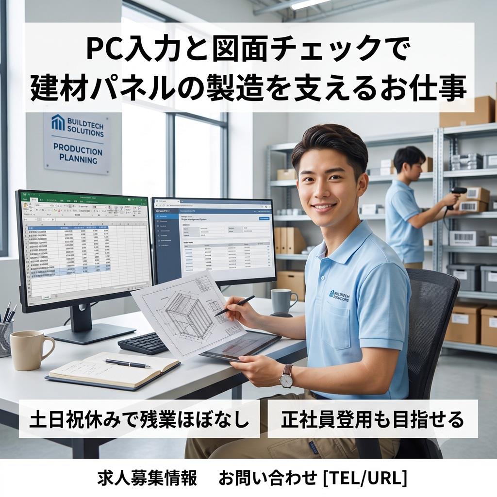 バイト先の写真