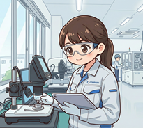 バイト先の写真
