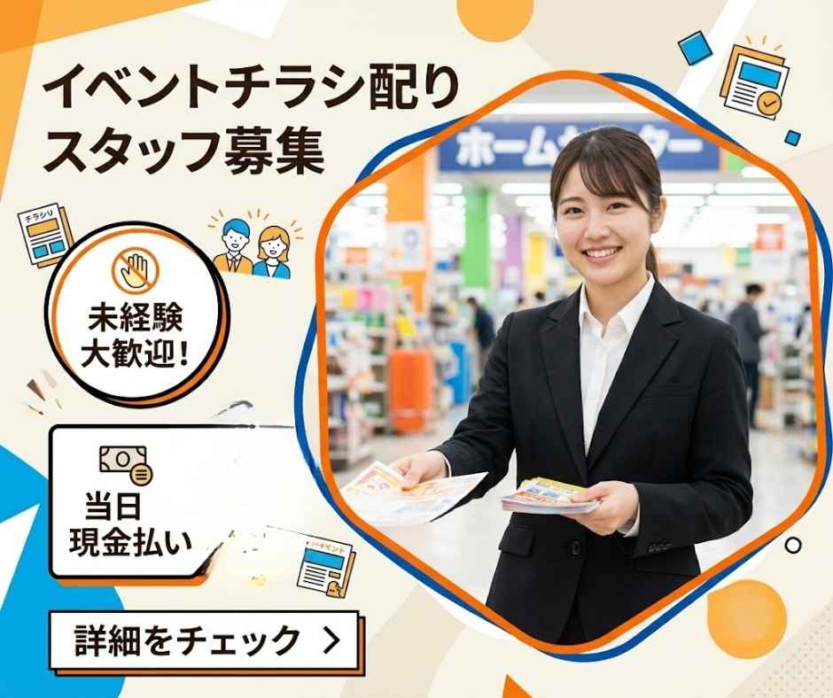 バイト先の写真