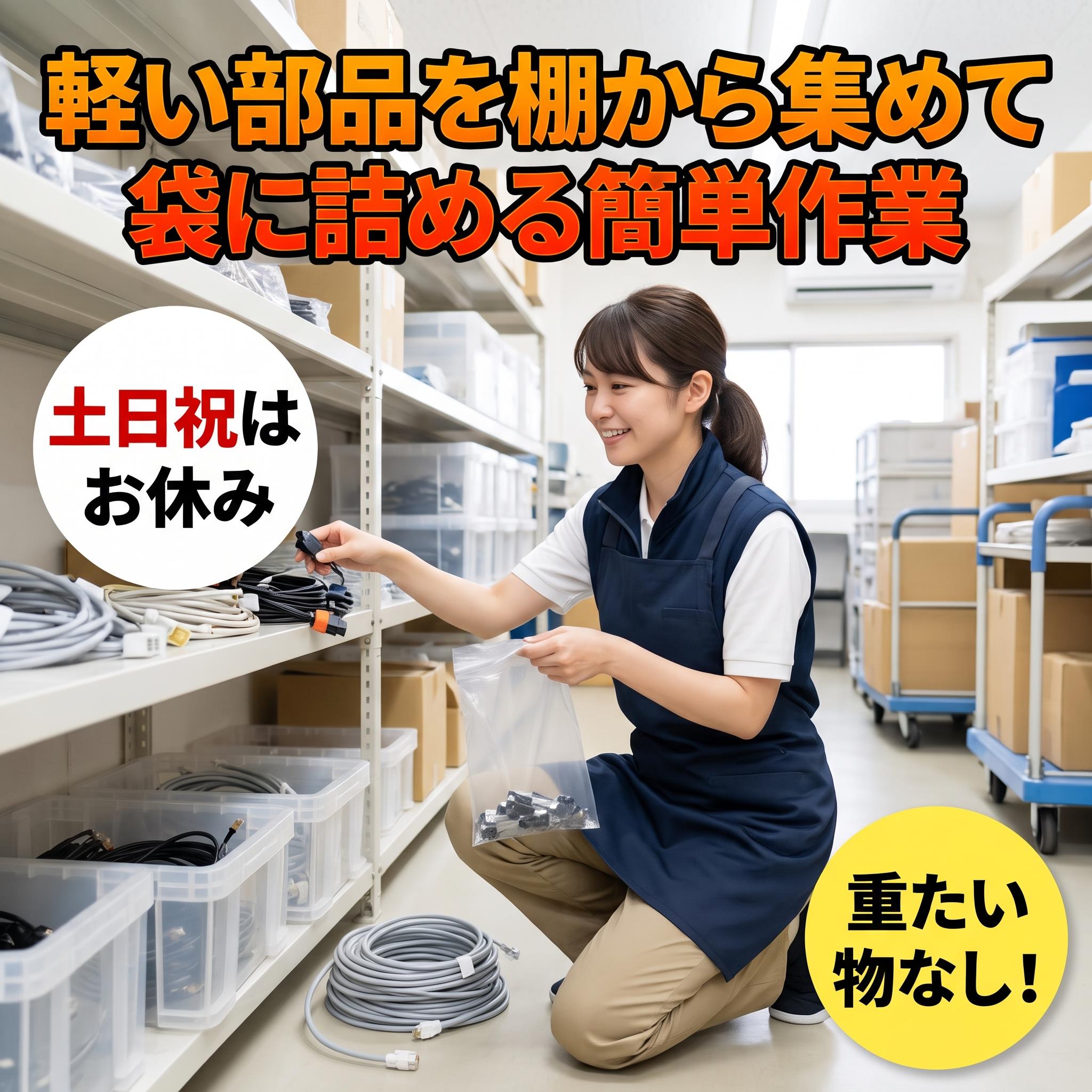 バイト先の写真