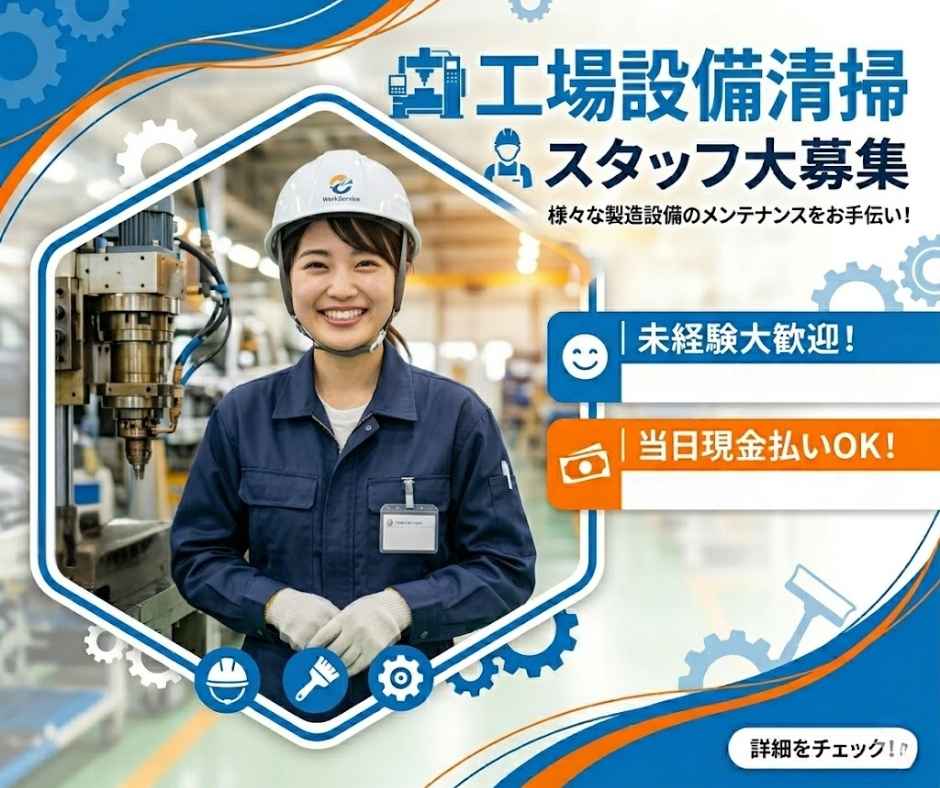 バイト先の写真