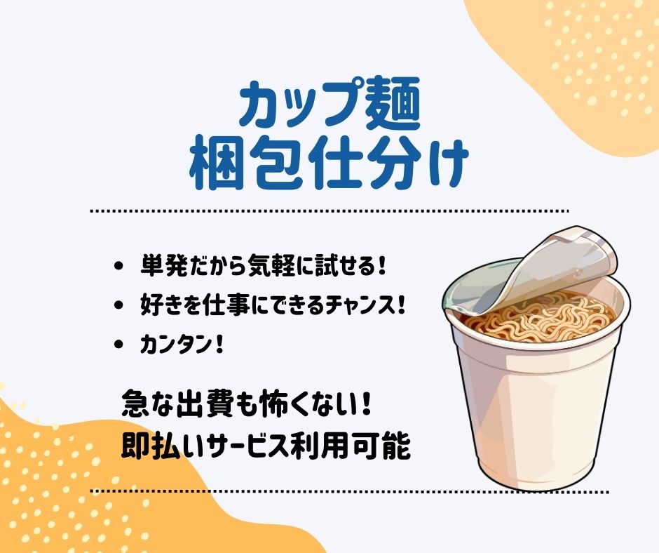 バイト先の写真