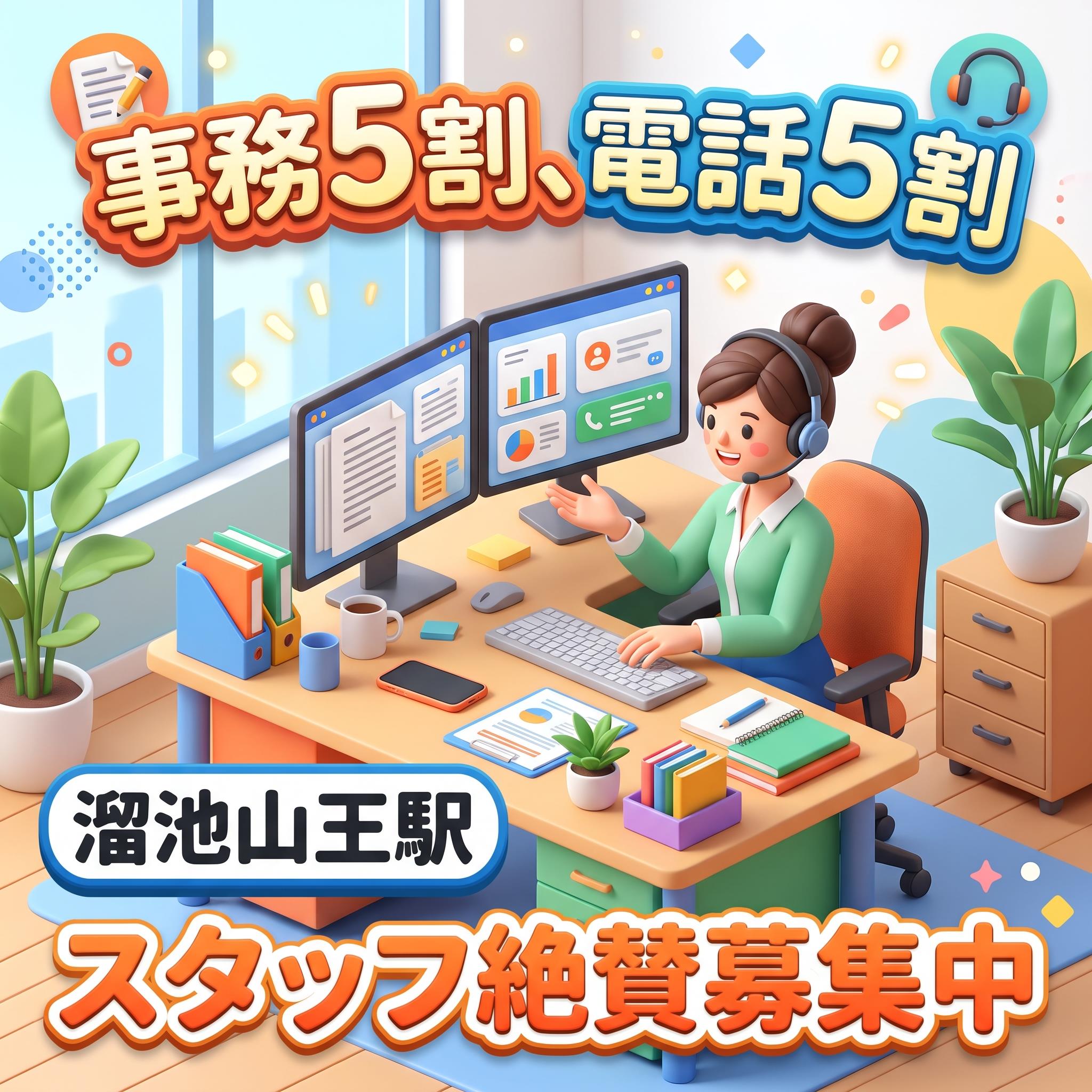 バイト先の写真