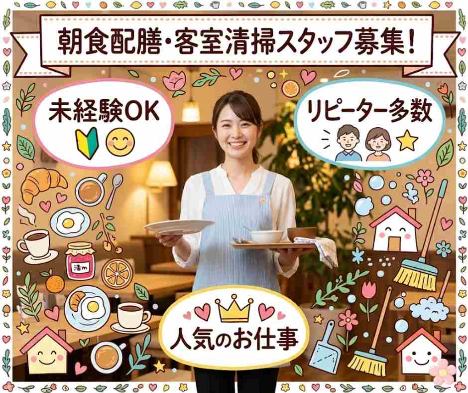 バイト先の写真