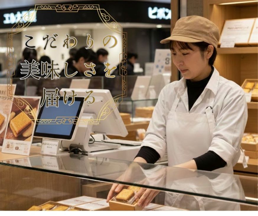 バイト先の写真