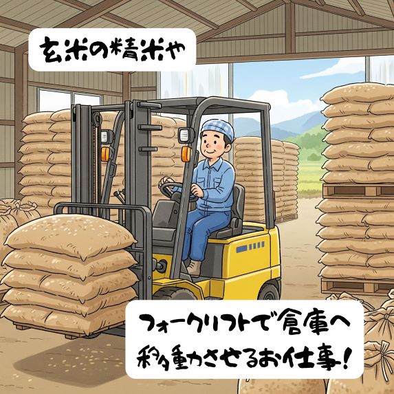 バイト先の写真