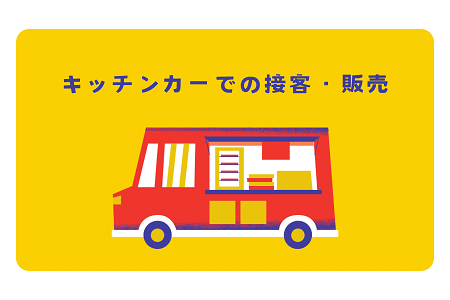 バイト先の写真