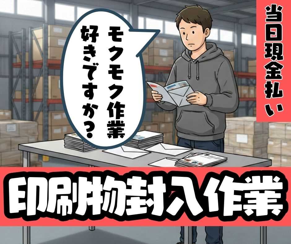 バイト先の写真
