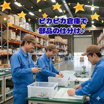 バイト先の写真